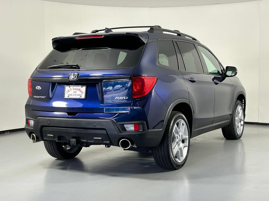 Used 2025 Honda Passport EX-L image 7
