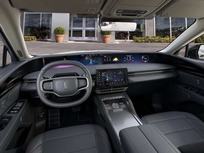 New 2026 Lincoln Nautilus Premier AWD/4WD image 9