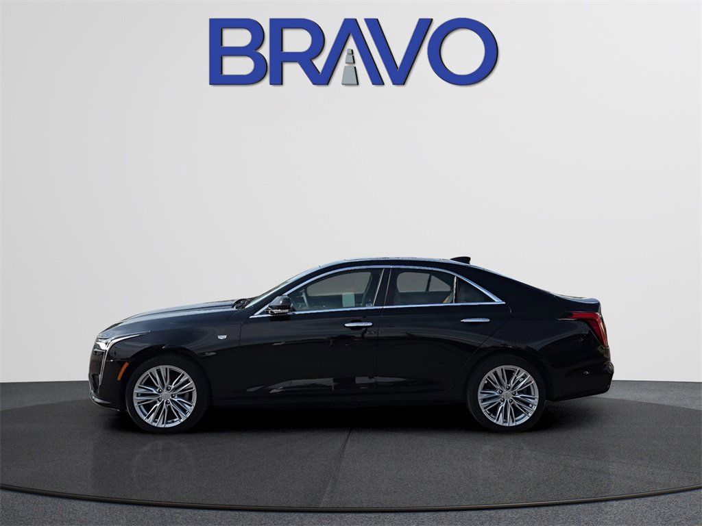 New 2025 Cadillac CT4 Premium Luxury image 6