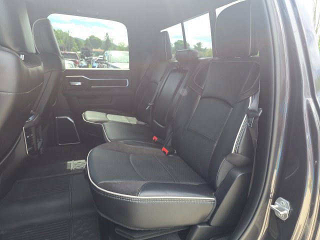Certified 2025 RAM 2500 Laramie w/ Sport Appearance Package AWD/4WD image 31