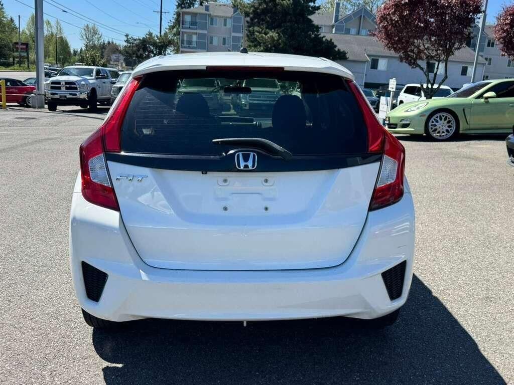 Used 2016 Honda Fit LX image 15