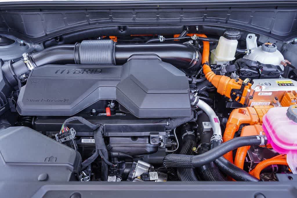 New 2026 Hyundai Santa Fe SEL AWD/4WD image 26