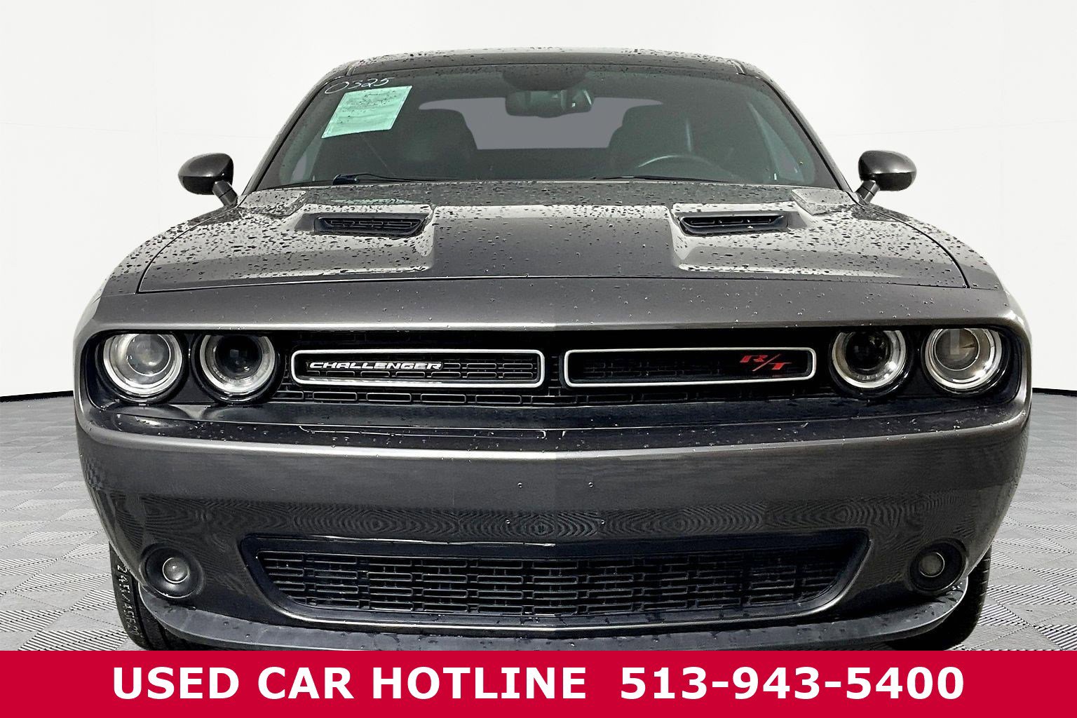 Used 2016 Dodge Challenger R/T Plus image 2