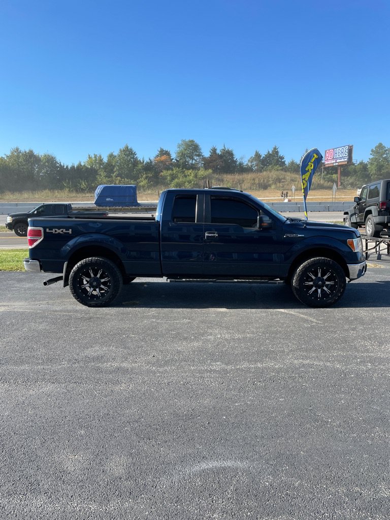 Used 2013 Ford F150 XLT w/ Luxury Equipment Group AWD/4WD image 6