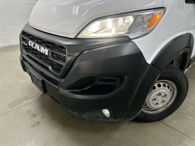 Used 2025 RAM ProMaster 2500 w/ Convenience Group FWD image 27