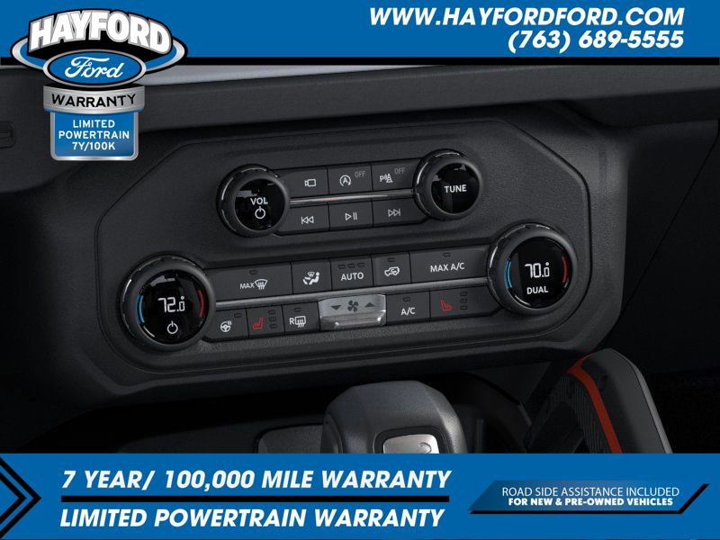 New 2025 Ford Bronco Stroppe Edition image 18