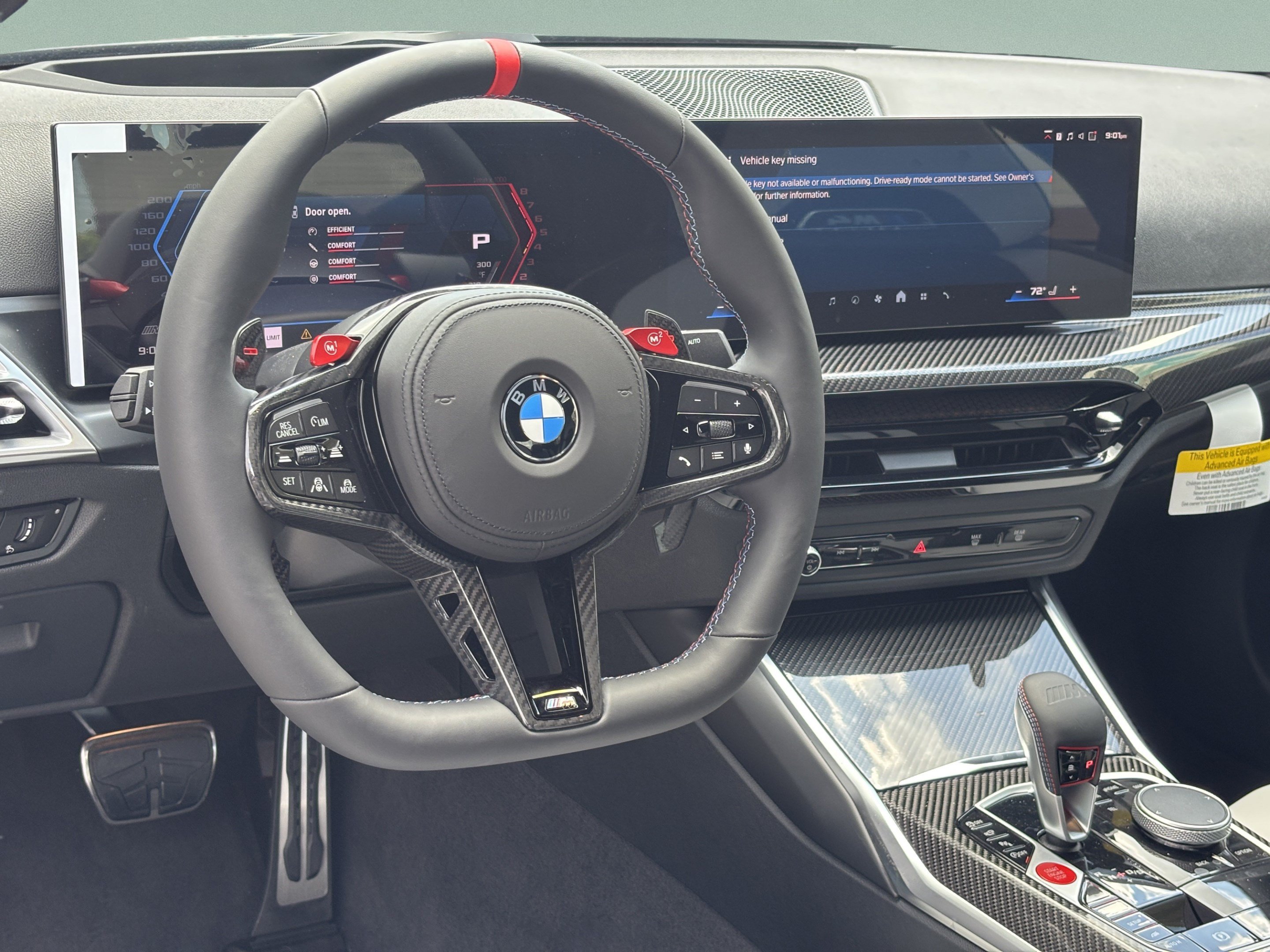 New 2027 BMW M4 xDrive Competition AWD/4WD image 31
