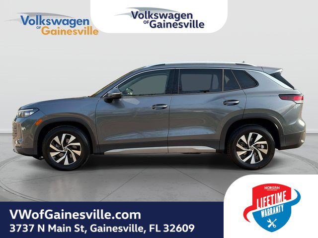 Used 2025 Volkswagen Tiguan S FWD image 7
