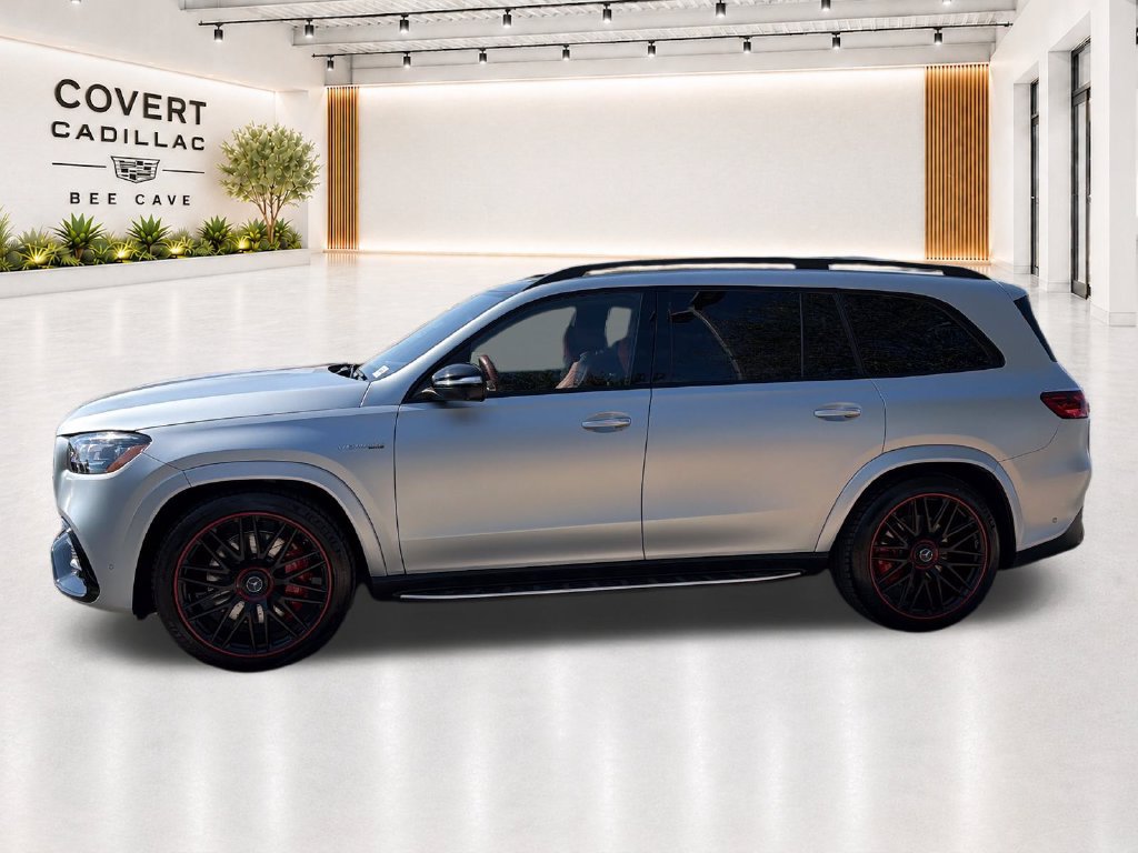 Used 2026 Mercedes-Benz GLS 63 AMG 4MATIC image 5