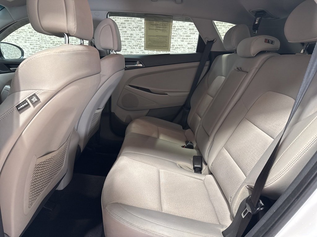 Used 2018 Hyundai Tucson SEL image 12