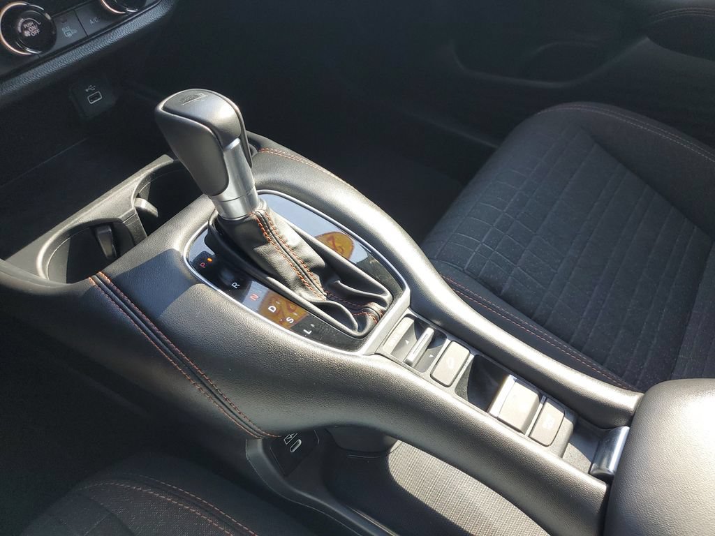 Certified 2025 Honda HR-V Sport image 24