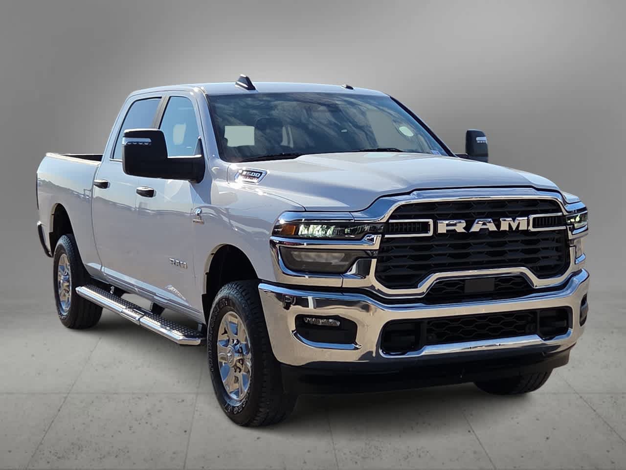 Used 2025 RAM 2500 Big Horn AWD/4WD video 3
