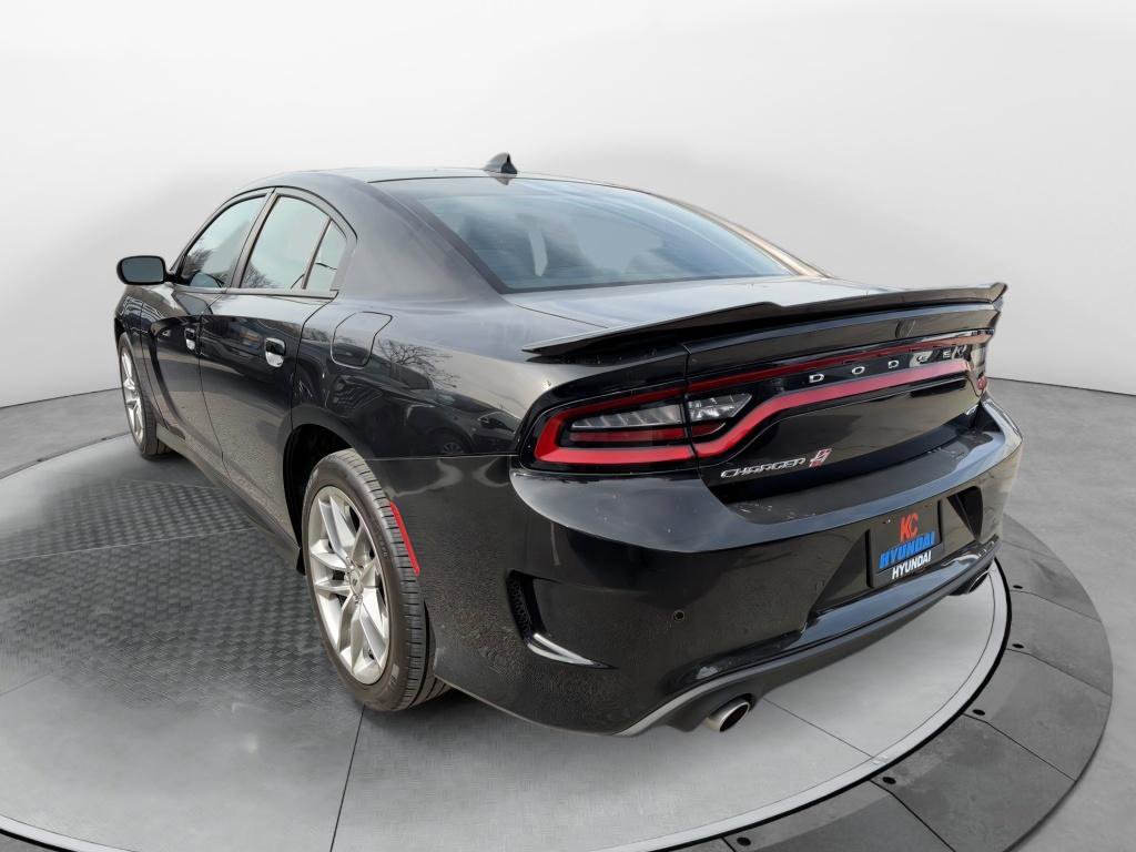 Used 2023 Dodge Charger GT image 3