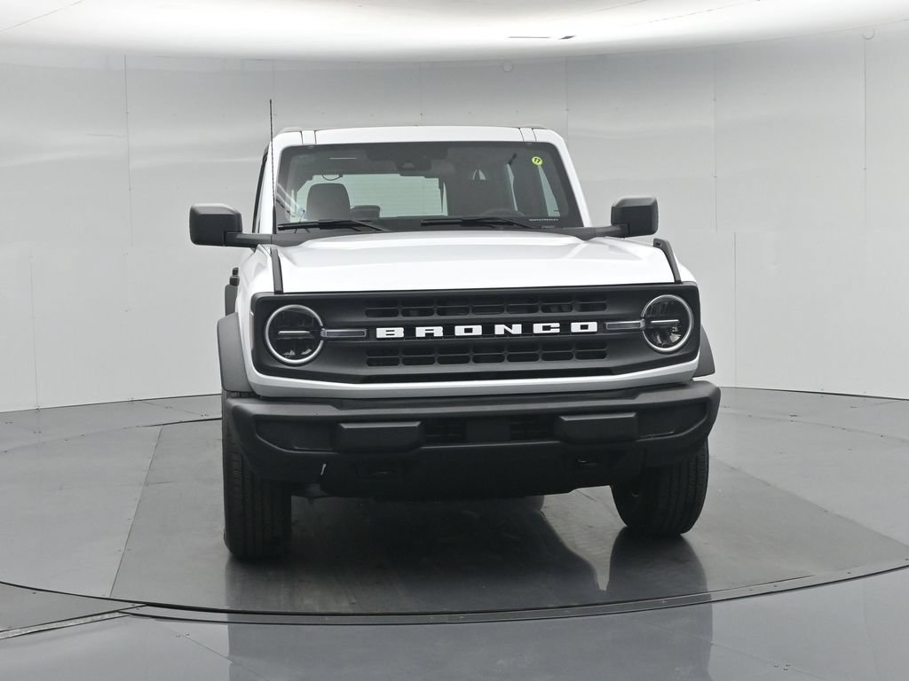 New 2026 Ford Bronco 4-Door AWD/4WD image 52