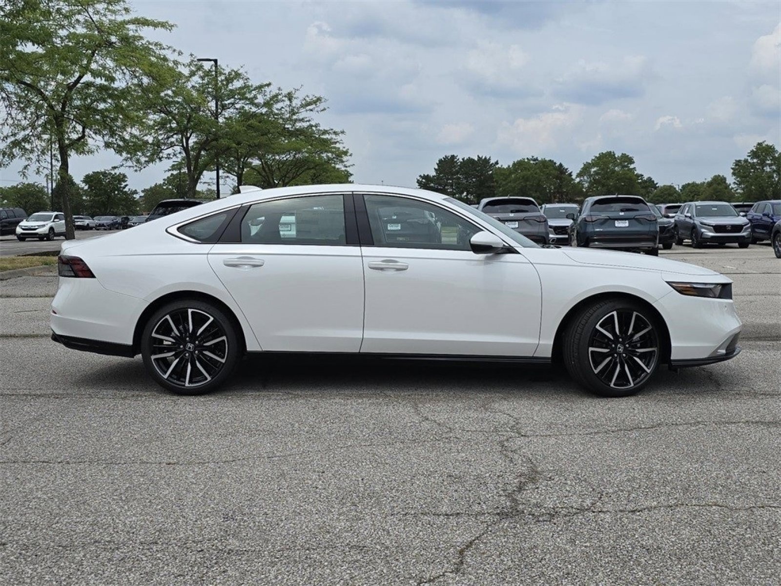 New 2025 Honda Accord Touring image 24