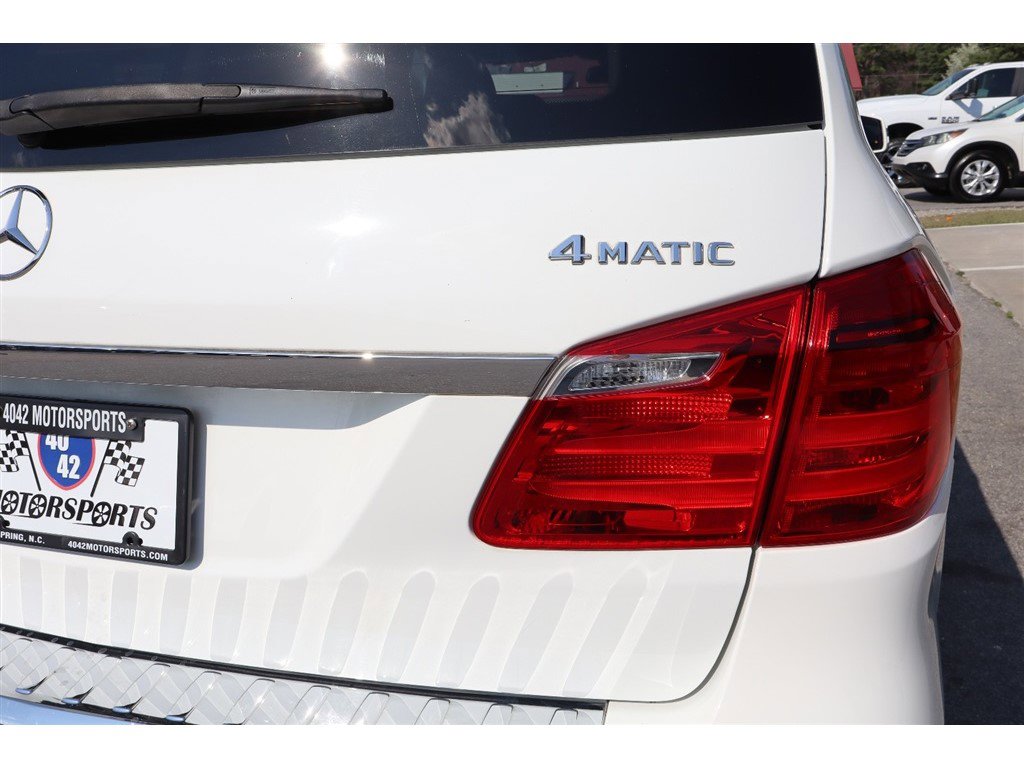 Used 2016 Mercedes-Benz GL 450 4MATIC image 49