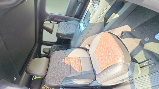 New 2026 Nissan Armada Platinum Reserve AWD/4WD image 26
