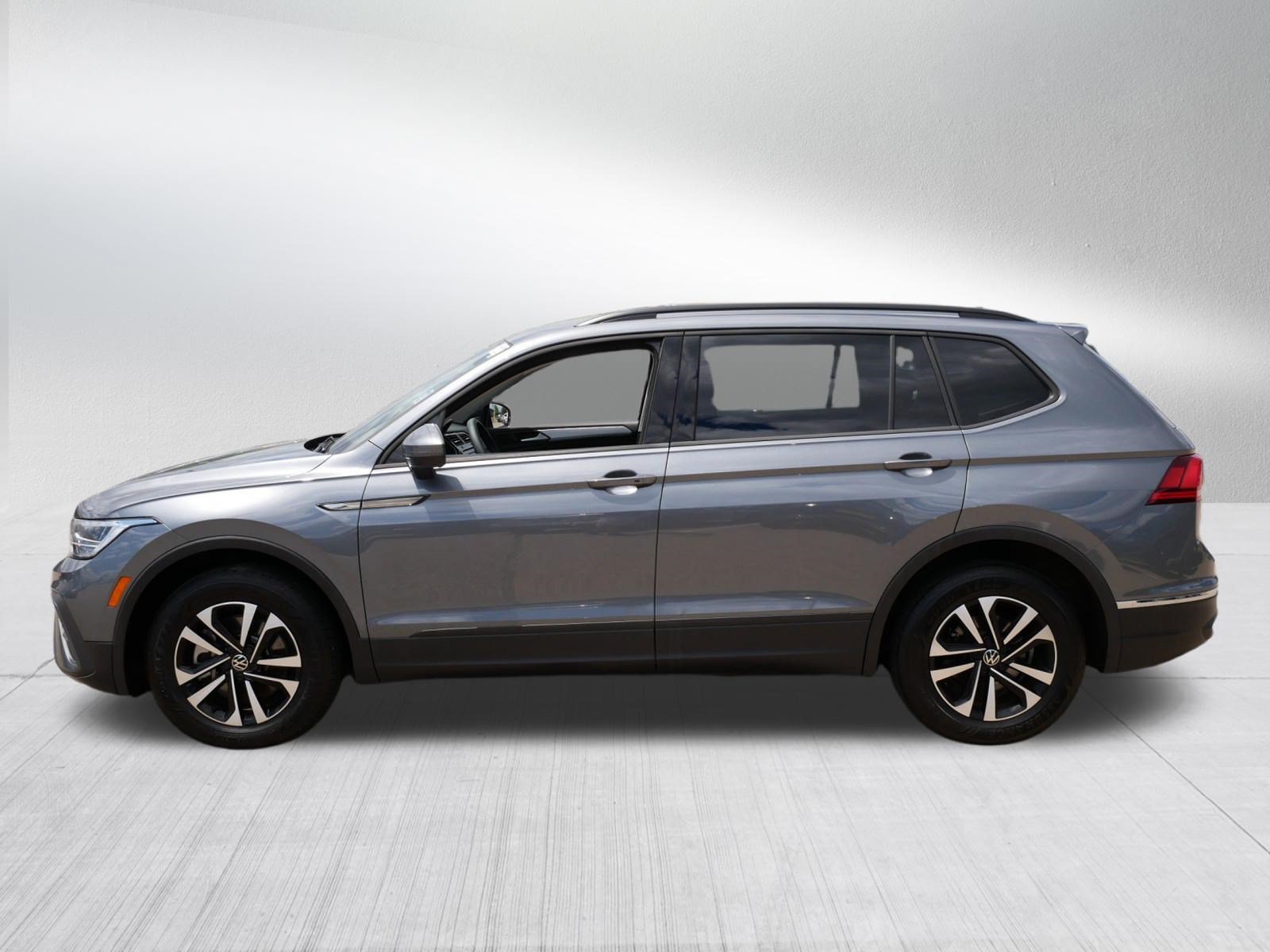 Certified 2023 Volkswagen Tiguan S FWD image 4