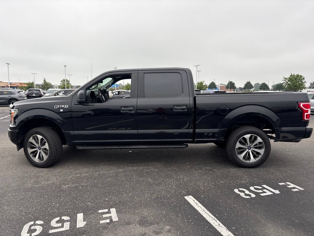 Used 2019 Ford F150 XL w/ Equipment Group 101A Mid AWD/4WD image 6