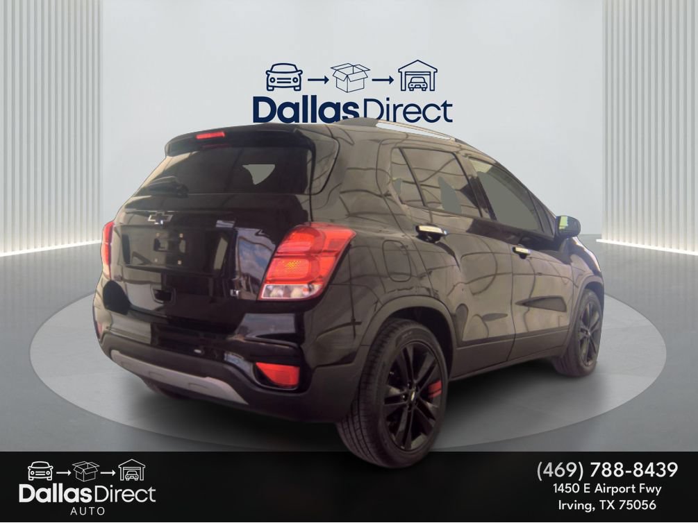 Used 2019 Chevrolet Trax LT w/ Redline Edition FWD image 6