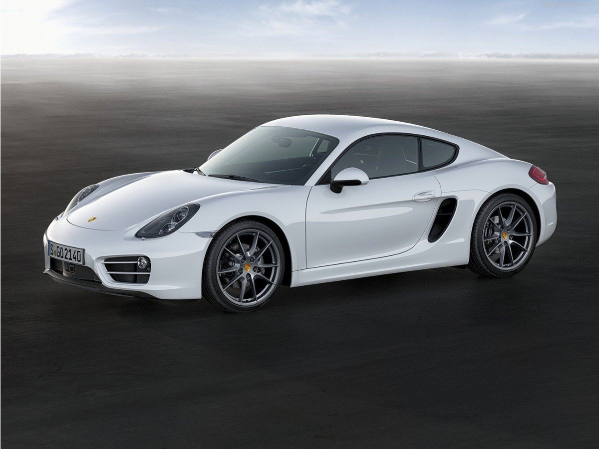 Used 2016 Porsche Cayman