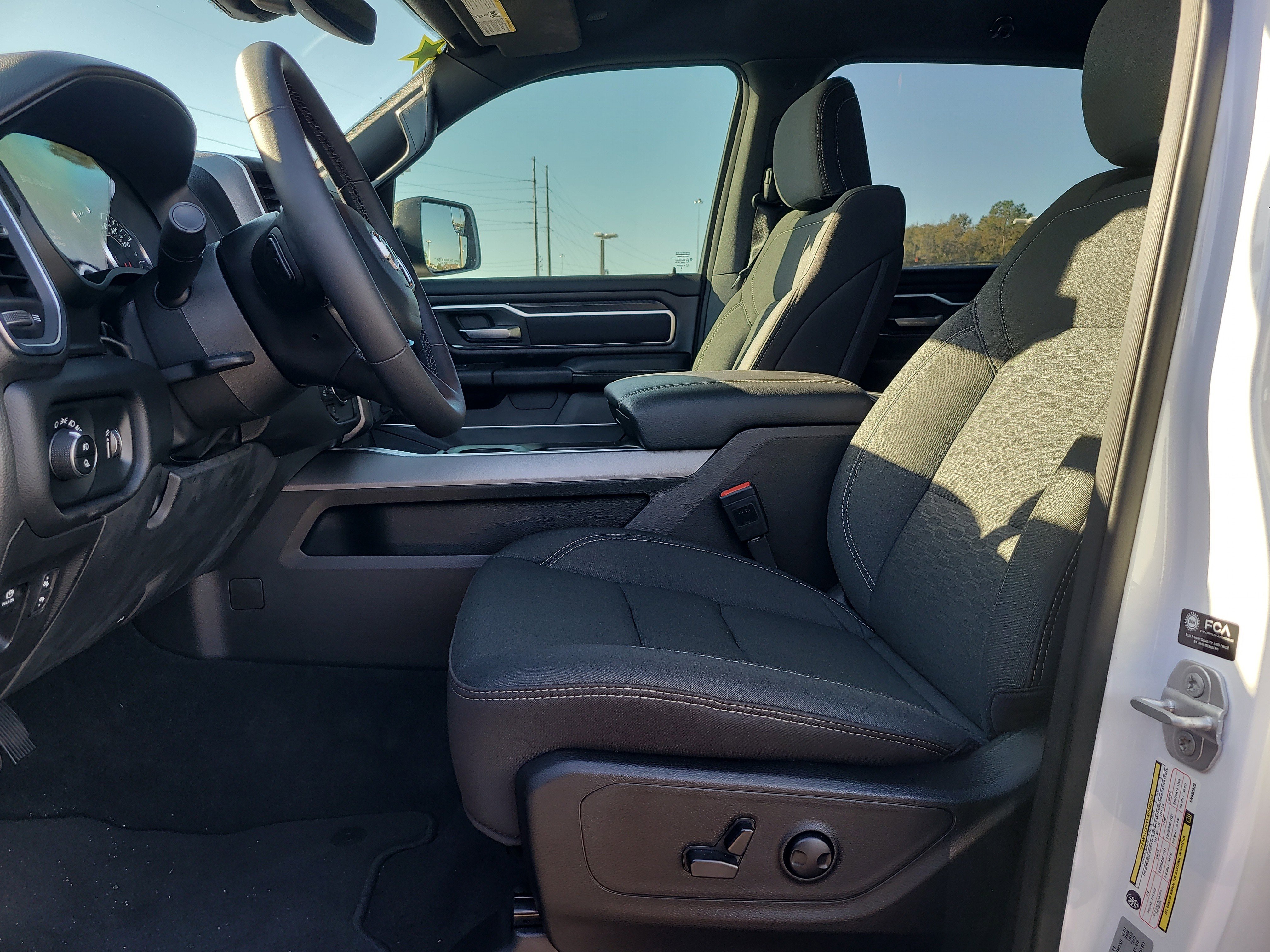 Used 2025 RAM 1500 Big Horn image 17