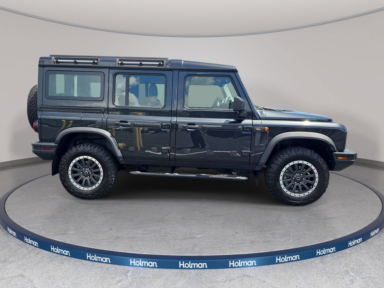 New 2026 INEOS Grenadier Station Wagon AWD/4WD image 4