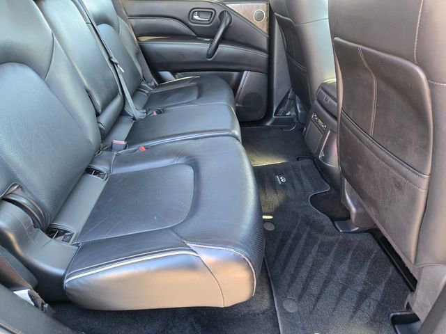 Used 2023 INFINITI QX80 Premium Select w/ Cargo Package AWD/4WD image 21