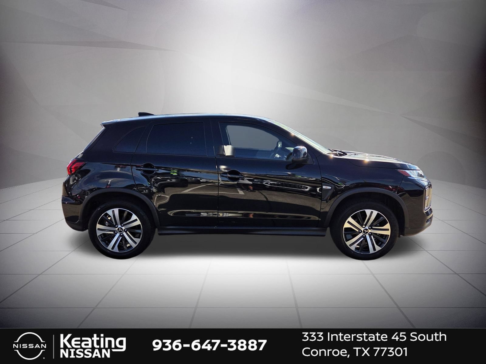 Used 2023 Mitsubishi Outlander Sport SE AWD/4WD image 7