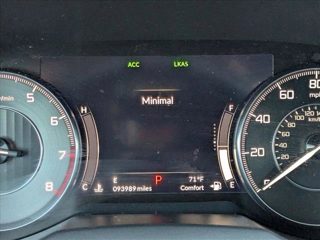 Certified 2020 Acura RDX AWD w/ Technology Package image 11