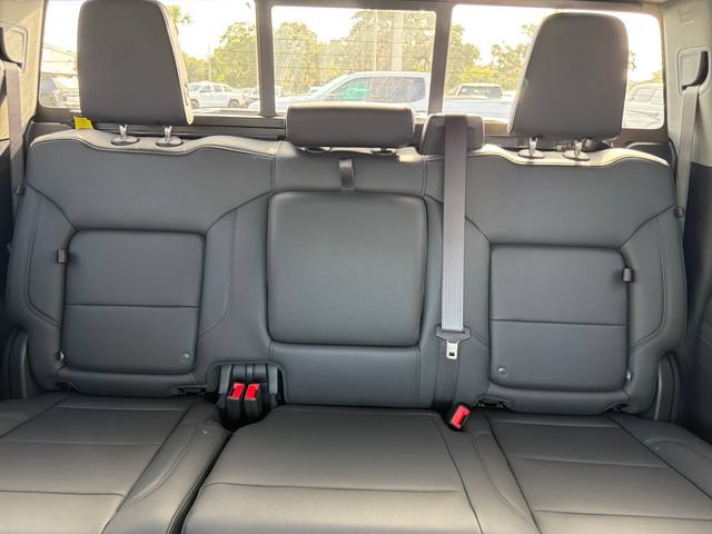 New 2026 Chevrolet Silverado 1500 RST w/ All Star Edition Plus AWD/4WD image 22
