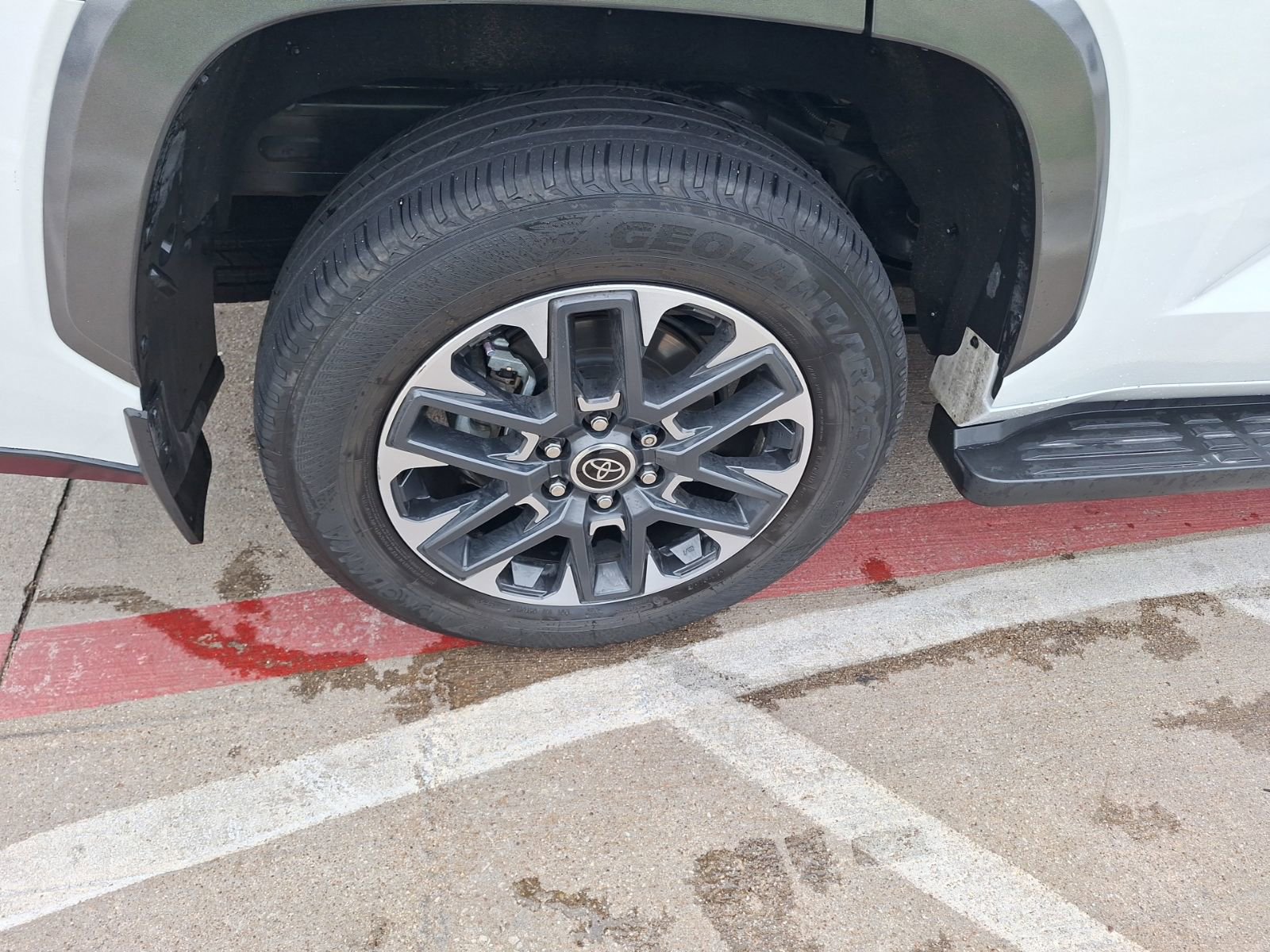 Used 2024 Toyota Sequoia Limited image 11