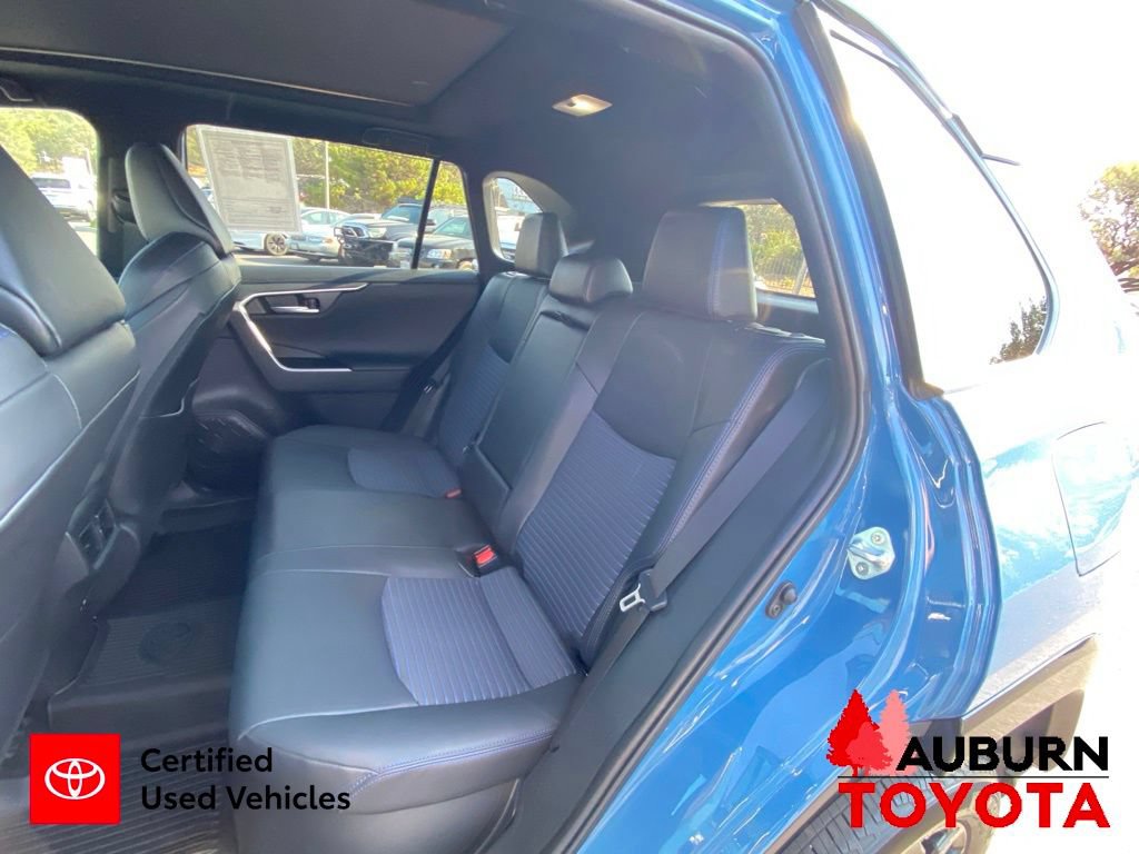 Certified 2023 Toyota RAV4 XSE AWD/4WD image 25