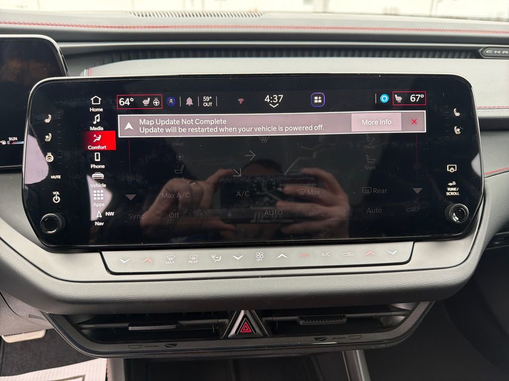 New 2026 Dodge Charger Scat Pack AWD/4WD image 18