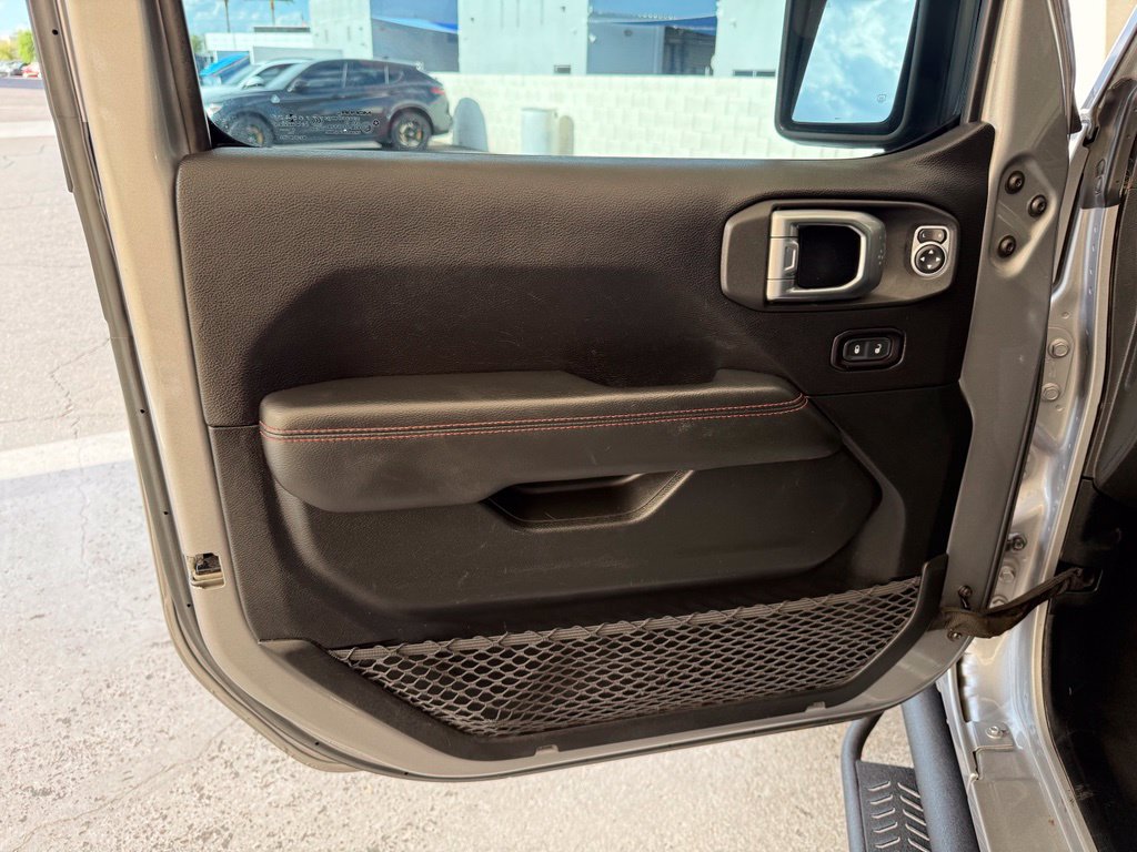 Used 2020 Jeep Gladiator Rubicon AWD/4WD image 21