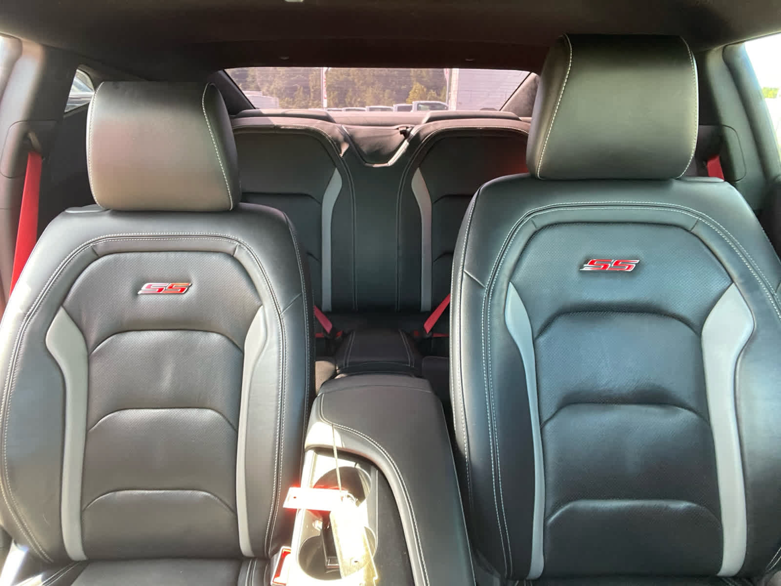 Used 2021 Chevrolet Camaro SS w/ Redline Edition RWD image 23