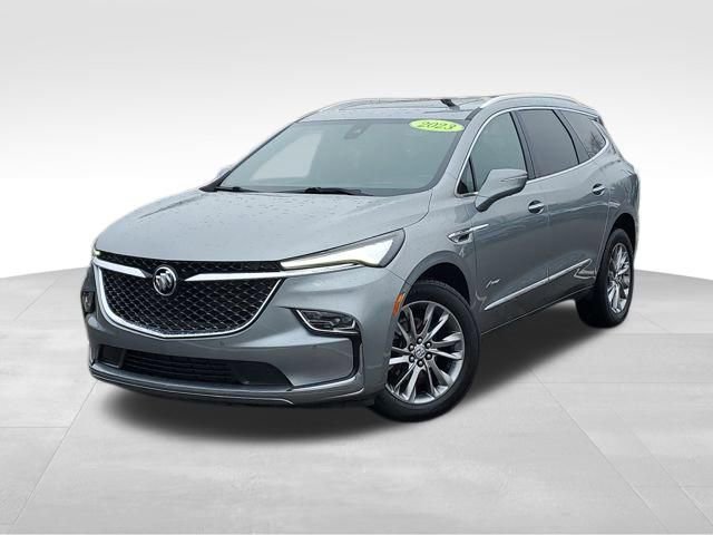 Used 2023 Buick Enclave Avenir w/ Avenir Technology Package AWD/4WD image 1