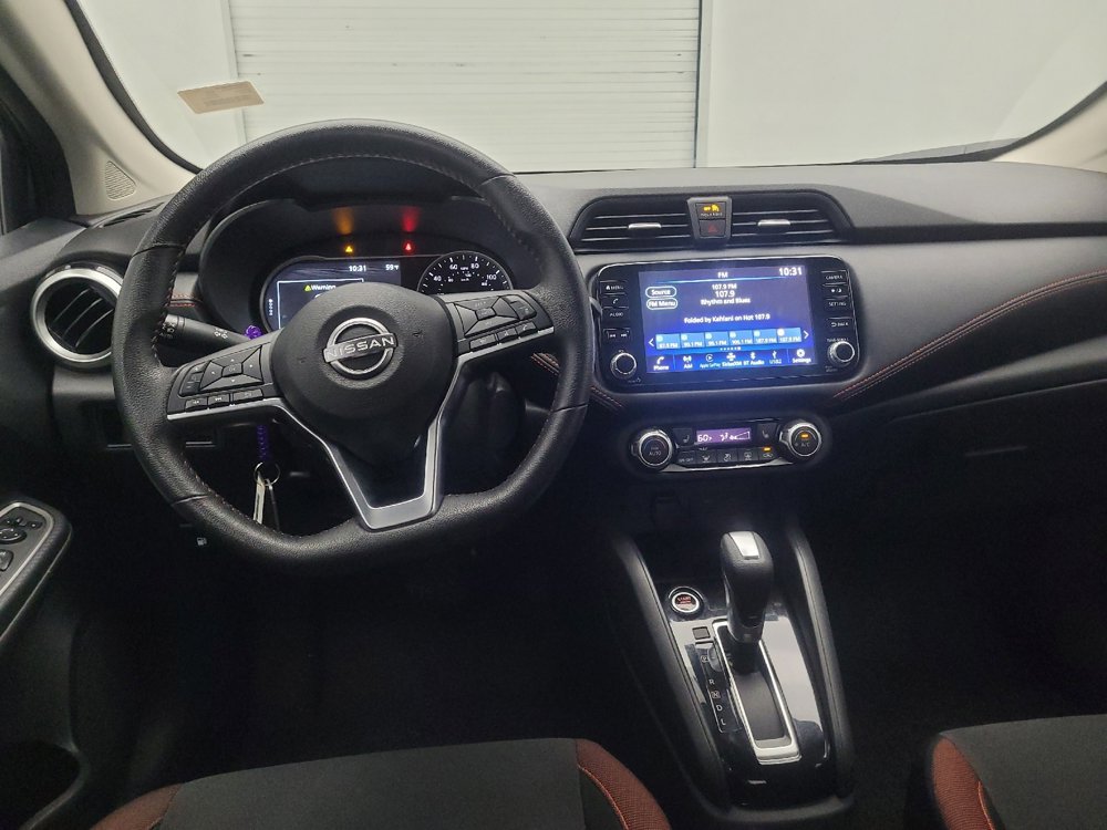 Used 2025 Nissan Versa SR w/ Trunk Package image 22