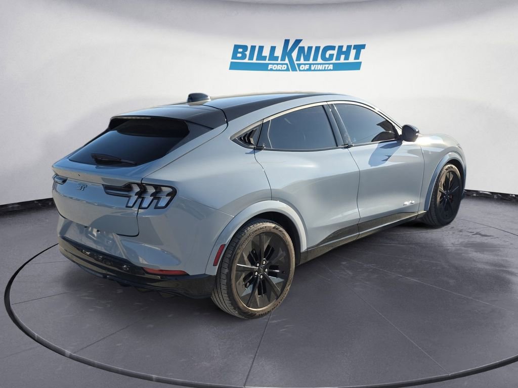 Used 2025 Ford Mustang Mach-E GT image 5