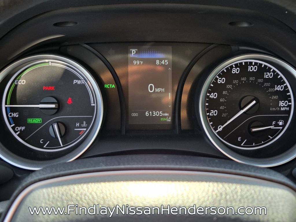 Used 2023 Toyota Camry LE FWD image 24