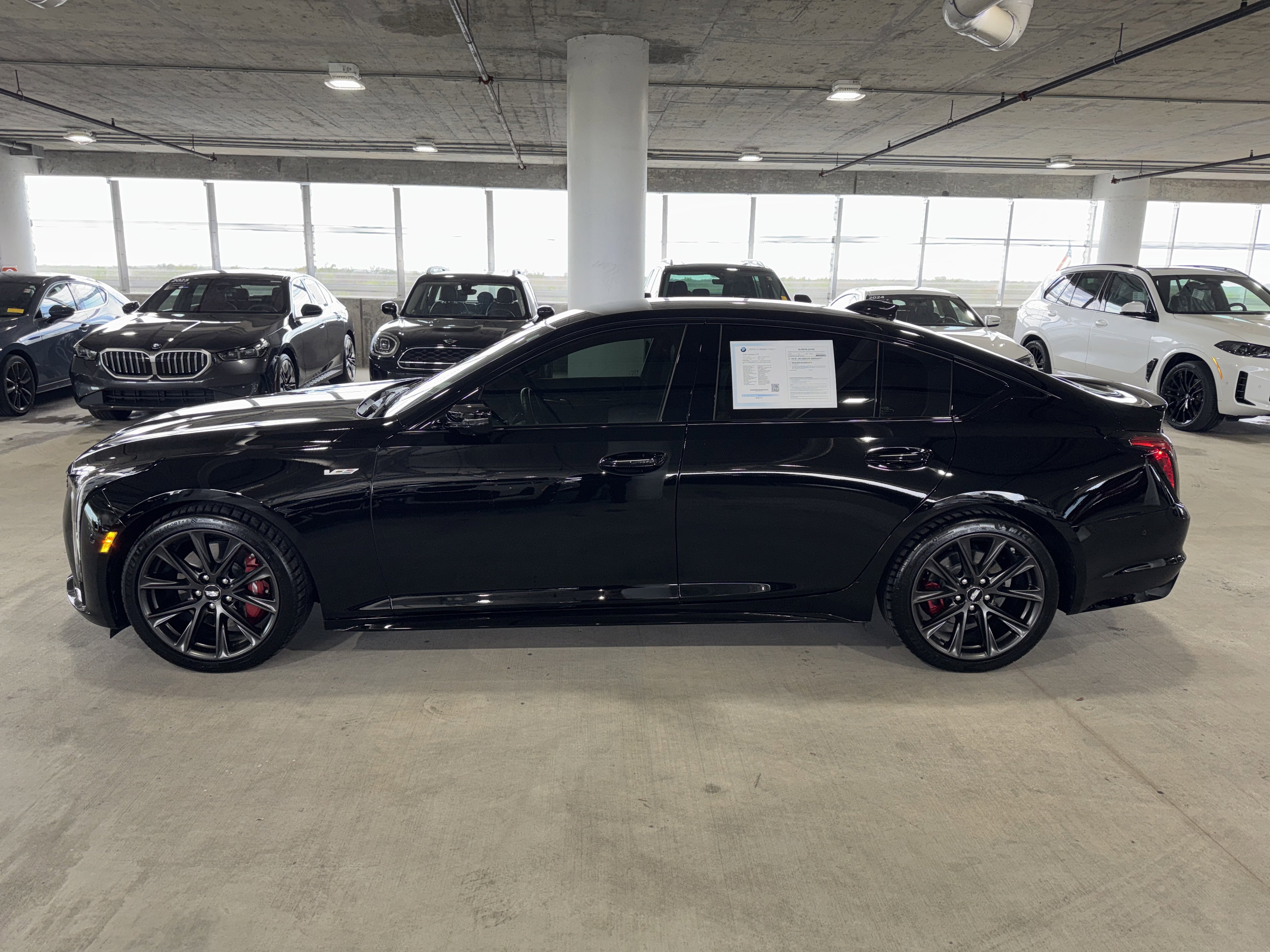 Used 2025 Cadillac CT5 V image 5