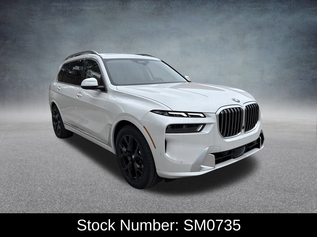 New 2026 BMW X7 xDrive40i AWD/4WD image 7