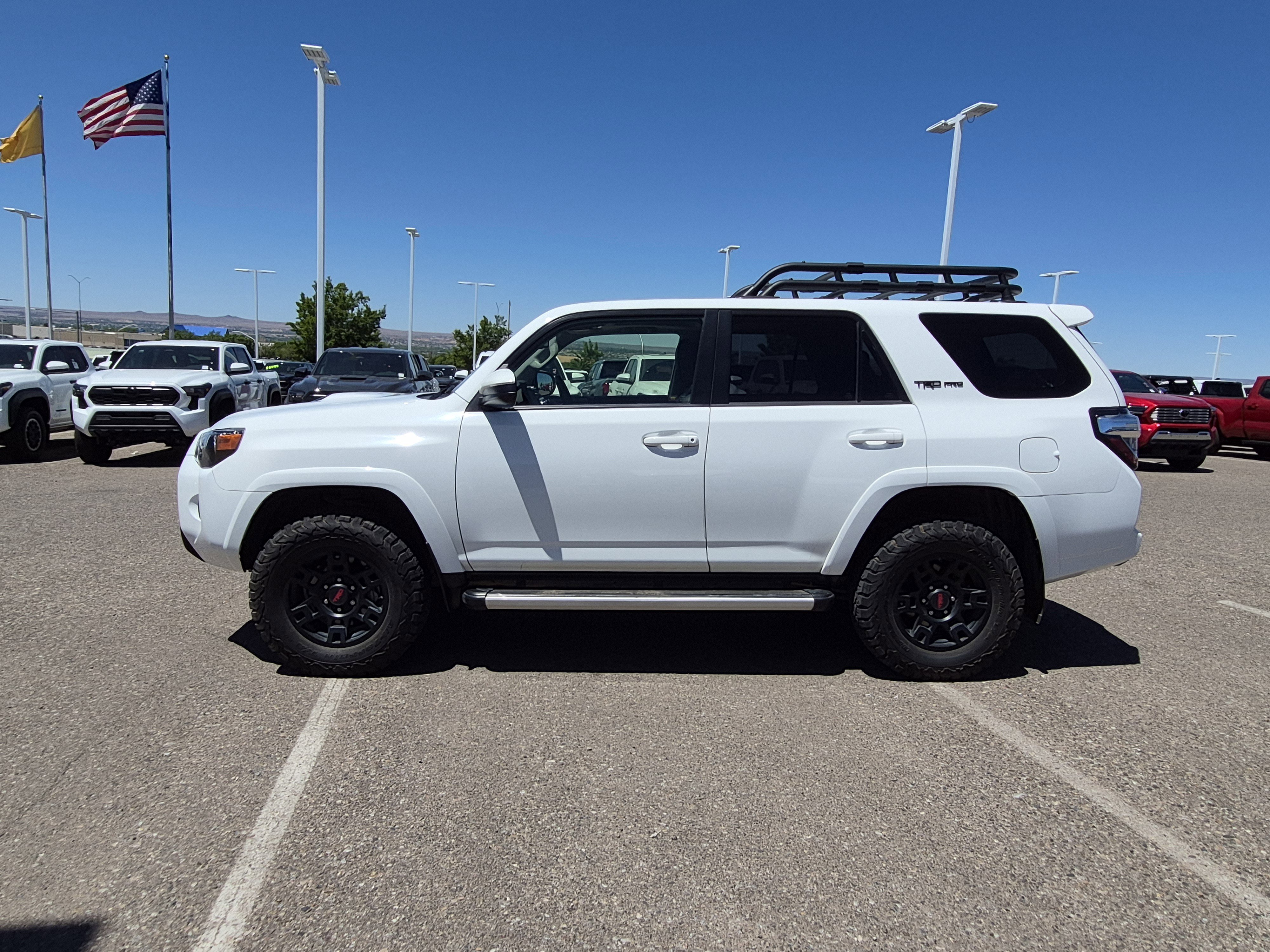 Used 2019 Toyota 4Runner TRD Pro AWD/4WD video 2