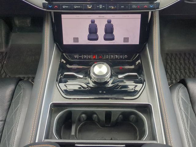 Certified 2025 Jeep Grand Wagoneer L Series III w/ Rear Seat Video Group 1 AWD/4WD image 23