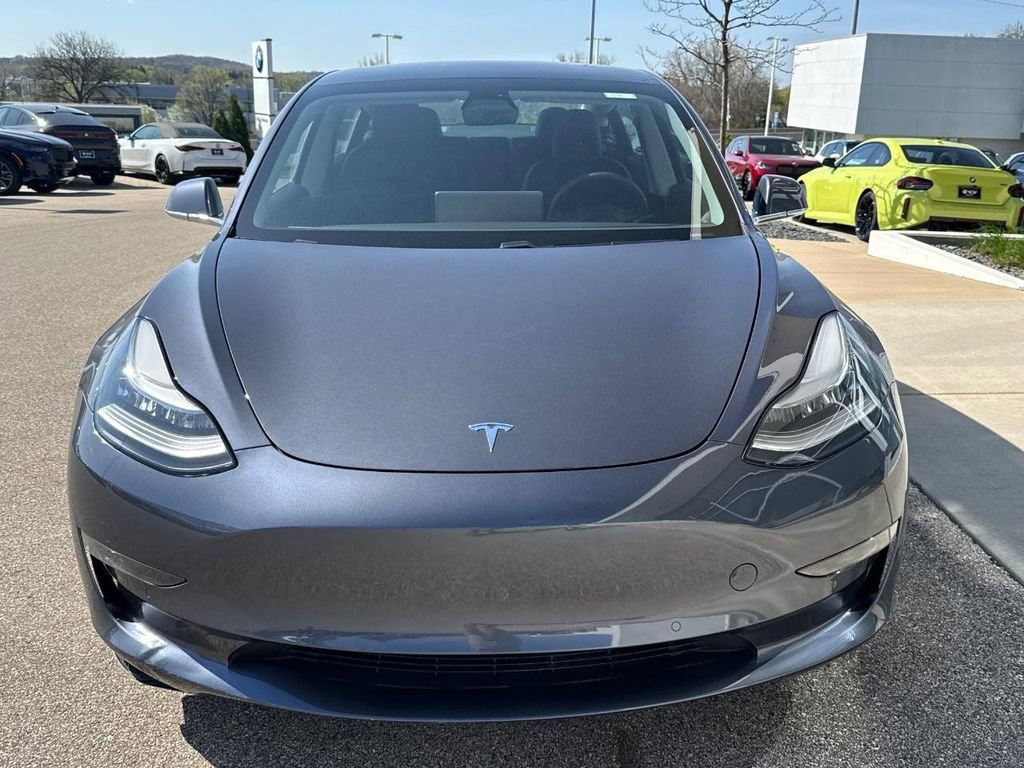 Used 2020 Tesla Model 3 Long Range AWD/4WD image 9
