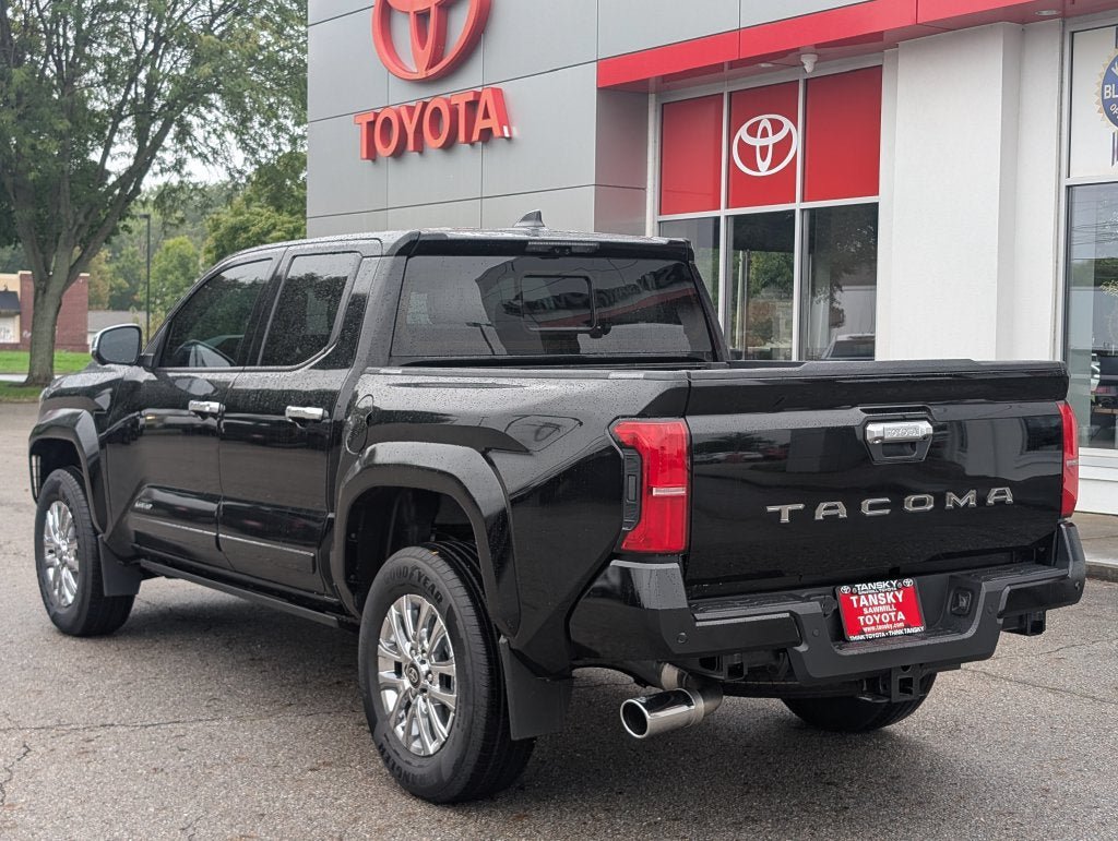 Certified 2026 Toyota Tacoma Limited AWD/4WD image 7