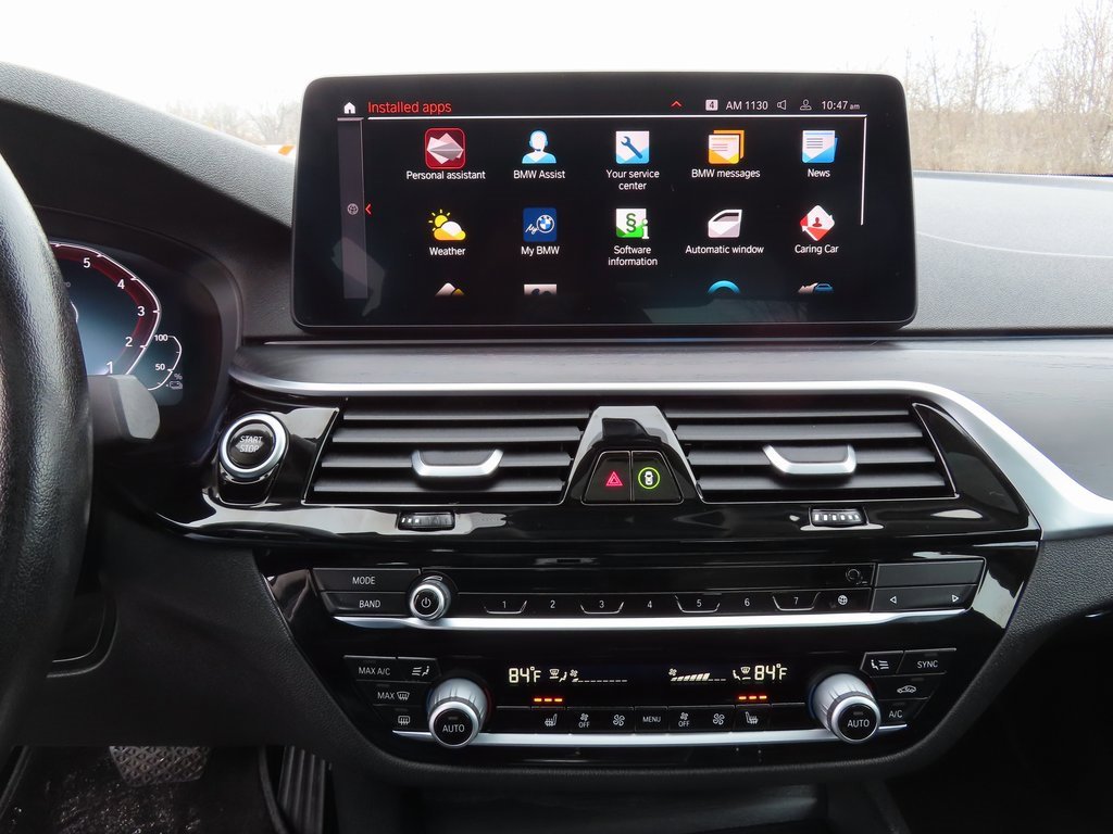 Used 2022 BMW 530e xDrive w/ Premium Package image 19