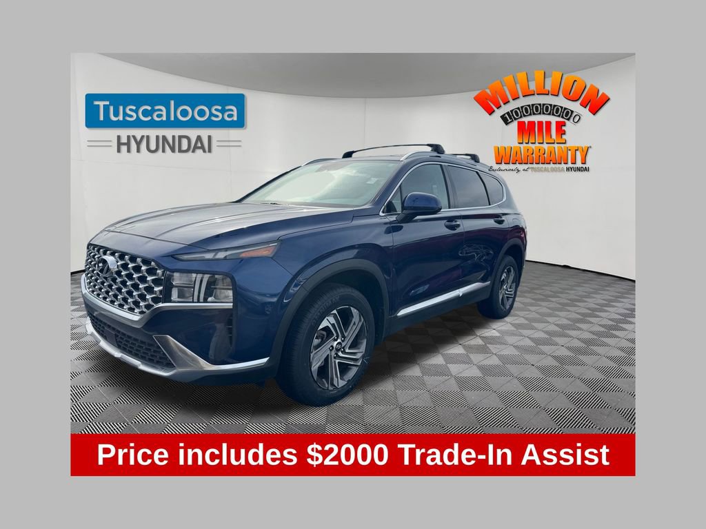 Used 2022 Hyundai Santa Fe SEL image 1