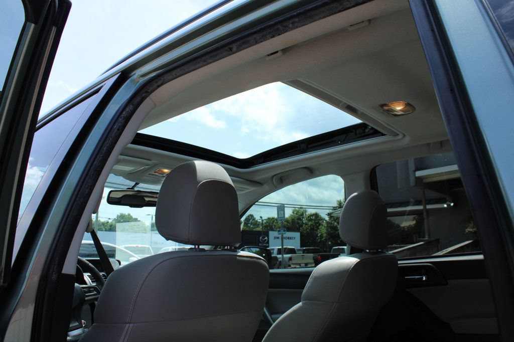 Used 2016 Subaru Forester 2.5i Limited w/ Protection Package #2 AWD/4WD image 22
