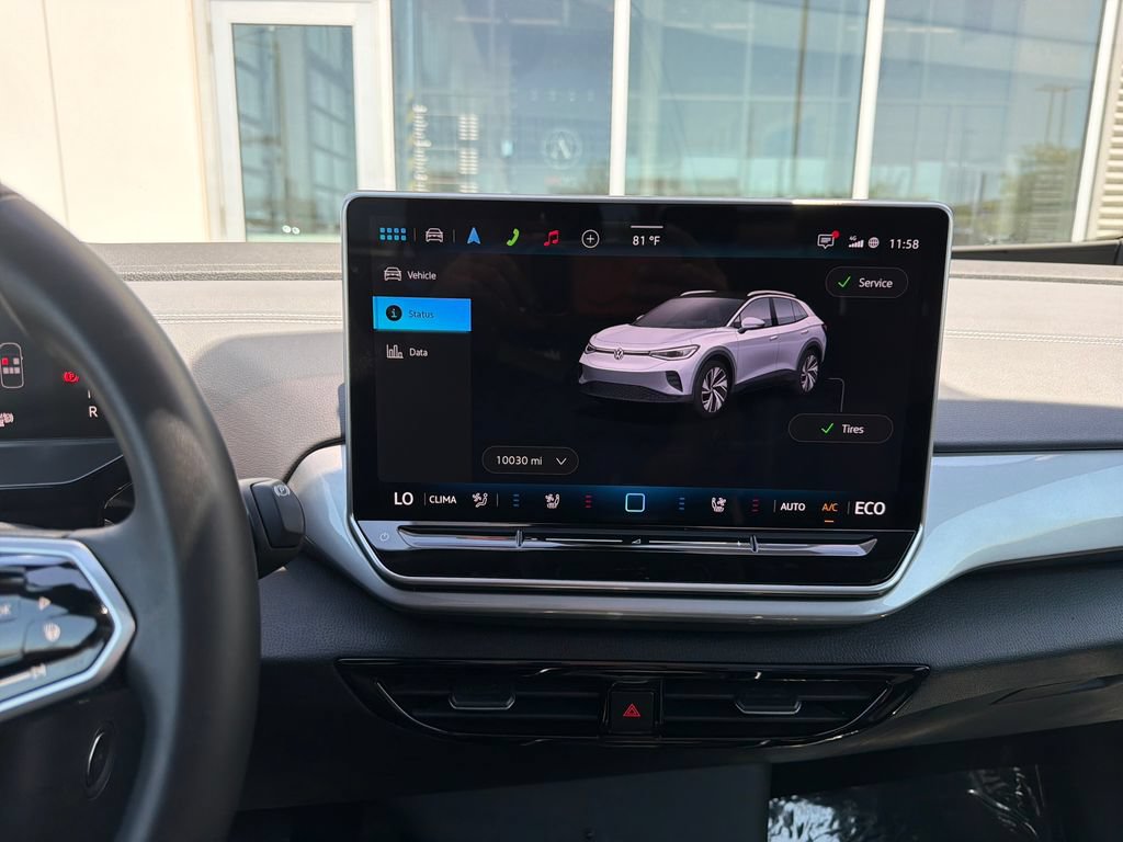Certified 2025 Volkswagen ID.4 Pro S Plus AWD/4WD image 19